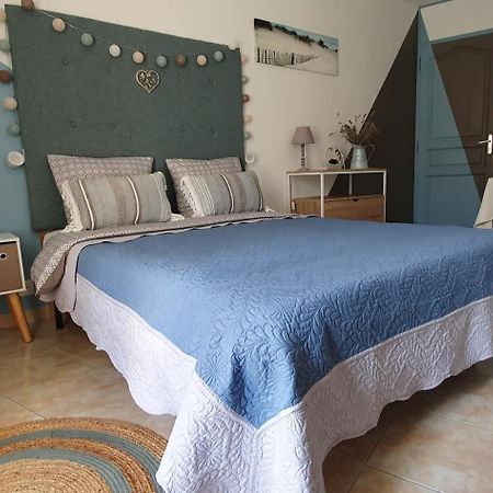 Chambre D'Hotes "La Petite Dormeuse" Comps  Dış mekan fotoğraf
