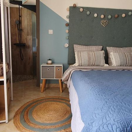 Chambre D'Hotes "La Petite Dormeuse" Comps  Dış mekan fotoğraf