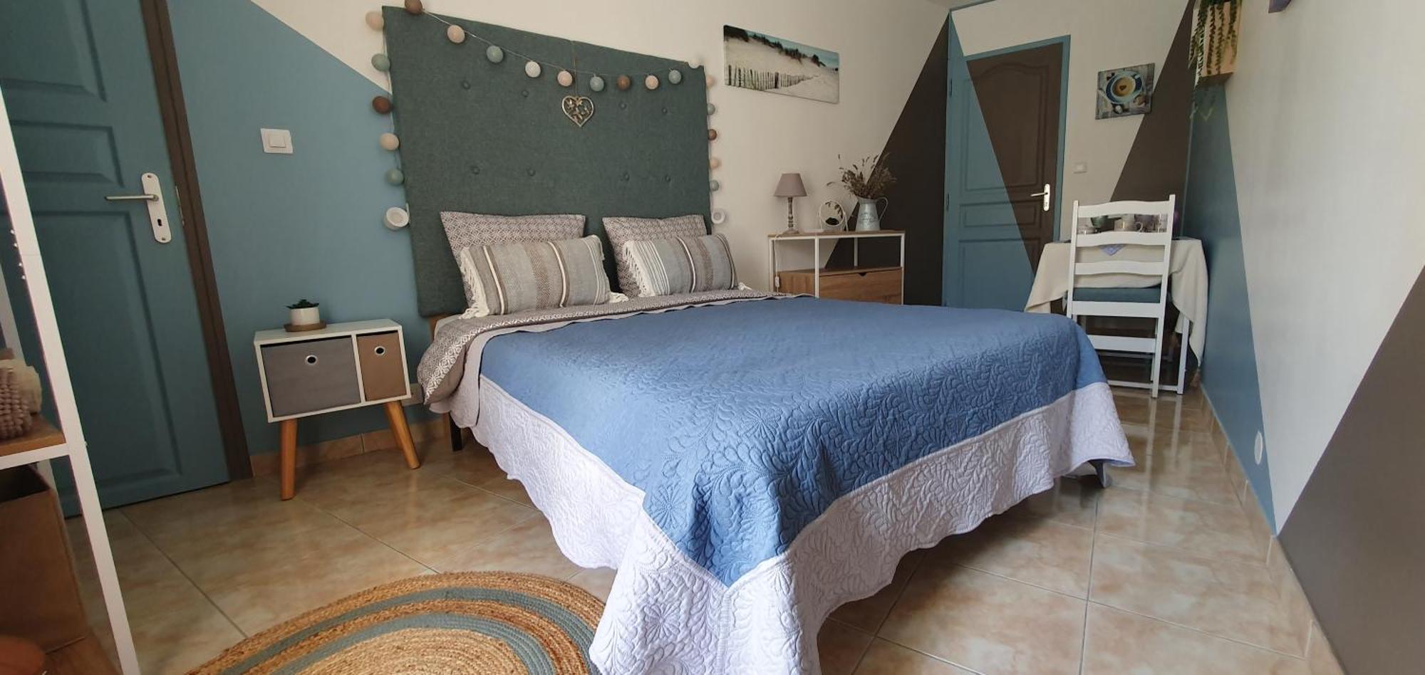 Chambre D'Hotes "La Petite Dormeuse" Comps  Dış mekan fotoğraf