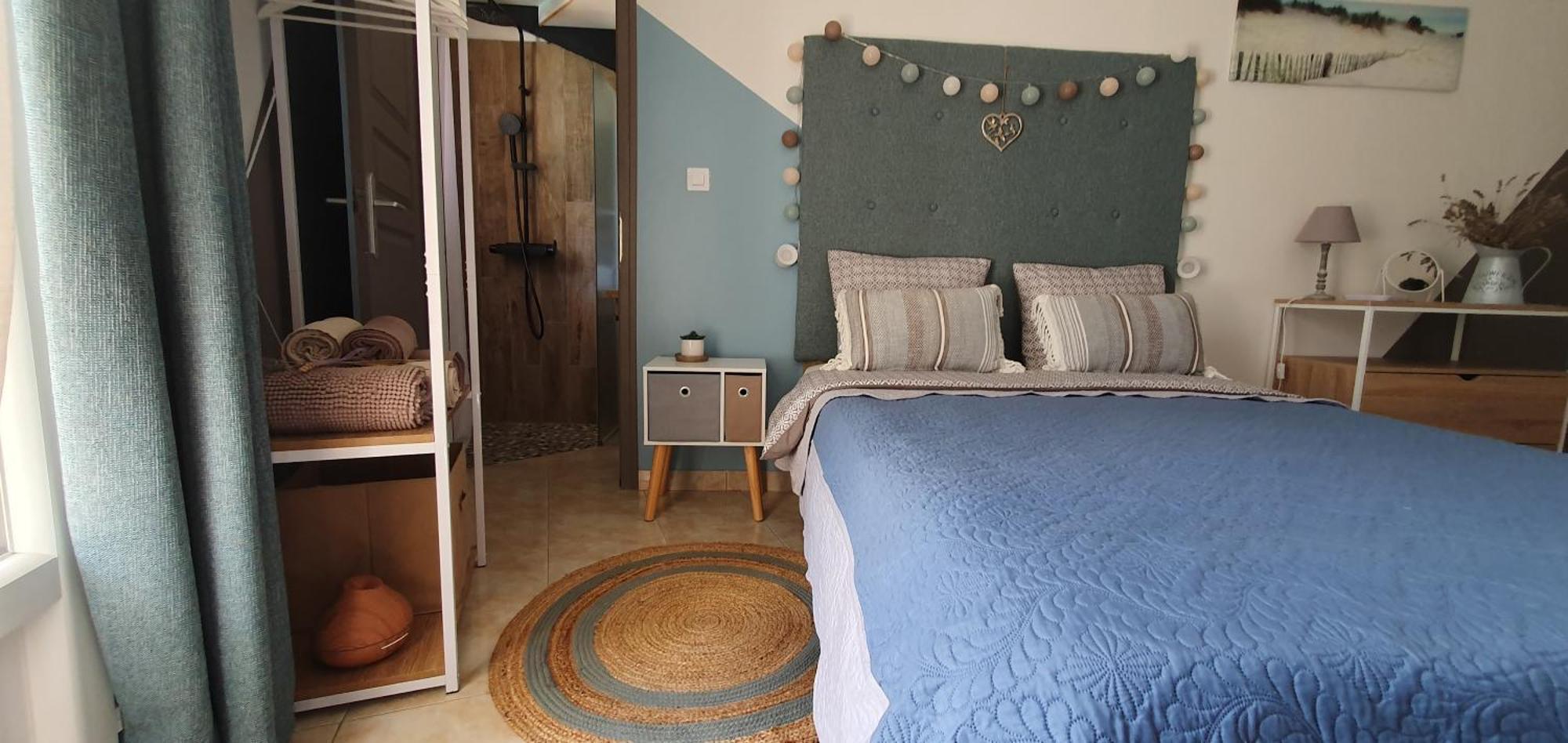Chambre D'Hotes "La Petite Dormeuse" Comps  Dış mekan fotoğraf