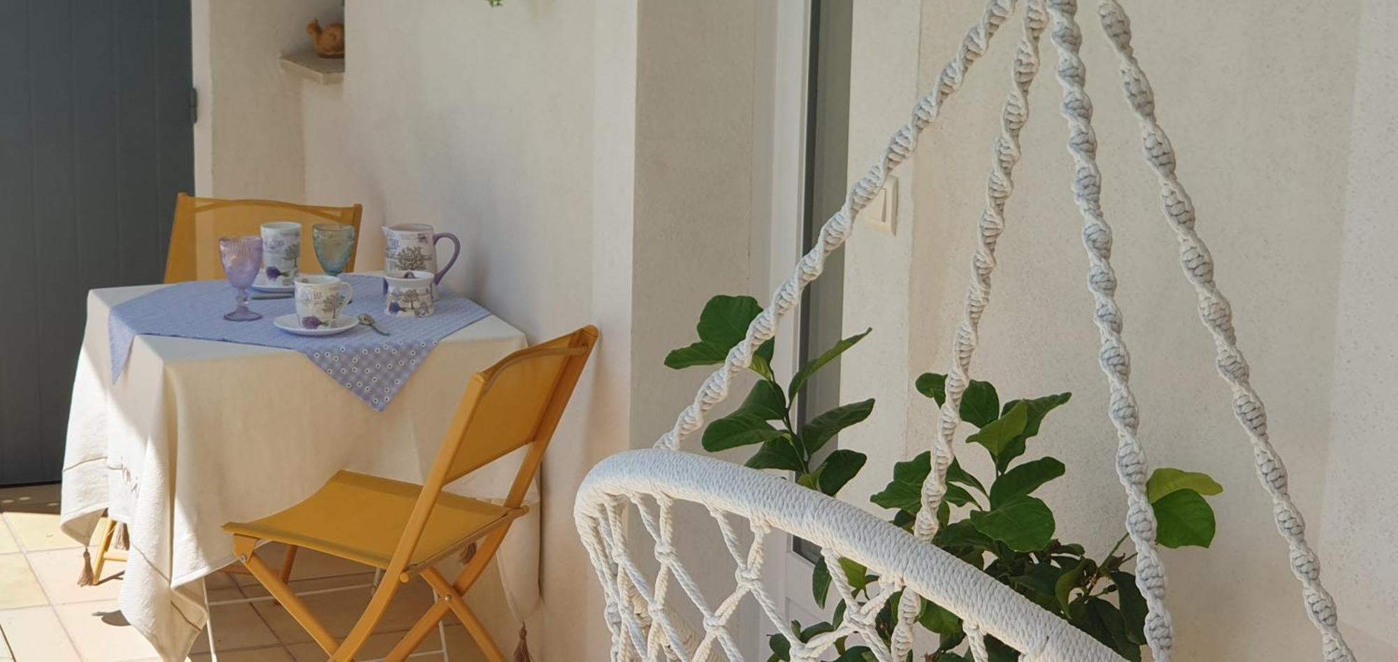 Chambre D'Hotes "La Petite Dormeuse" Comps  Dış mekan fotoğraf